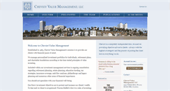 Desktop Screenshot of cheviotvalue.com